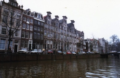 PAYS BAS
Amsterdam
capitale constitutionnelle